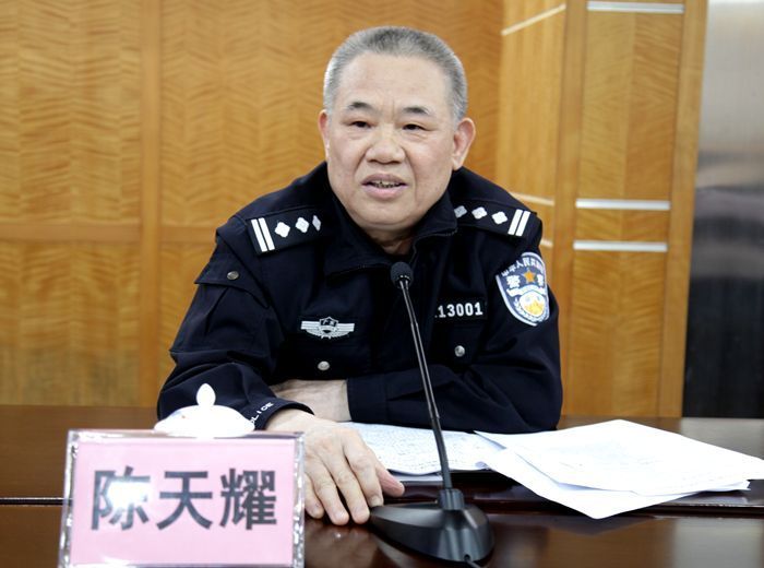 市局召开110义务监督员暨社会各界代表座谈会